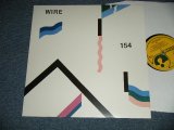 画像: WIRE - 154  (NEW) / EUROPE REISSUE "BRAND NEW" LP 