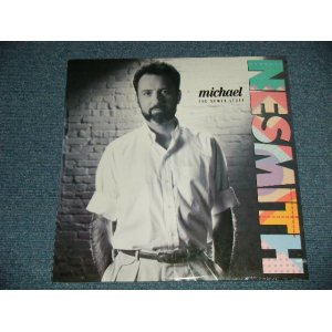 画像: MICHAEL NESMITH (of The MONKEES) - THE NEWER STUFF (SEALED CUT OUT) / 1989 US AMERICA ORIGINAL "BRAND NEW SEALED" LP 