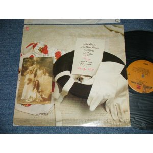 画像: FANNY - CHARITY BALL  : With Song Sheet (Ex++/Ex++ ) / 1971  US AMERICA ORIGINAL "BROWN with STREO Printed on Label" Used LP