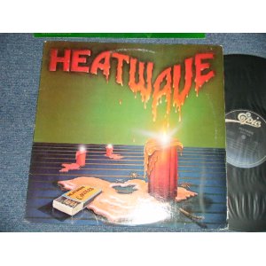 画像: HEAT WAVE - CANDLES (Ex/Ex Looks:Ex++) / 1980 US AMERICA ORIGINAL Used LP 