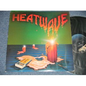 画像: HEAT WAVE - CANDLES (Ex++/Ex+++ Looks:MINT-) / 1980 US AMERICA ORIGINAL Used LP 