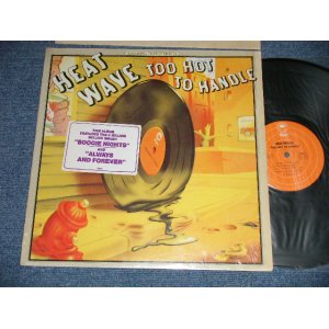 画像: HEAT WAVE - TOO HOT TO HANDLE (MINT-/Ex+++ Looks:MINT-) / 1976 US AMERICA ORIGINAL Used LP 