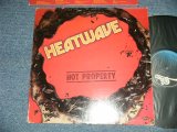 画像: HEAT WAVE - HOT PROPERTY(Ex++/Ex+++ TEAROL) / 1979 US AMERICA ORIGINAL Used LP 