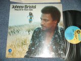 画像: JOHNNY BRISTOL - HANG ON IN THERE BABY (MINT-/MINT ) / 1974 US AMERICA  ORIGINAL Used LP 