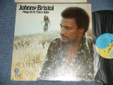 画像: JOHNNY BRISTOL - HANG ON IN THERE BABY (Ex++/MINT- ) / 1974 US AMERICA  ORIGINAL Used LP 