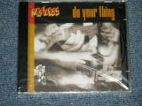 画像: RESTLESS - DO YOUR THING (SEALED) / 2002 UK ENGLAND ORIGINAL"Brand New SEALED"  CD  