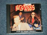 画像: RESTLESS - BEAT MY DRUMS (NEW) /  UK ENGLAND +GERMAN Press   ORIGINAL  "Brand New"  CD  