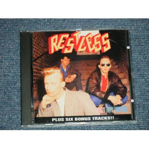 画像: RESTLESS - BEAT MY DRUMS (NEW) /  UK ENGLAND +GERMAN Press   ORIGINAL  "Brand New"  CD  