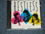 画像: RESTLESS - THERE OF KIND (NEW) / 1995 UK ENGLAND  ORIGINAL  "Brand New"  CD  