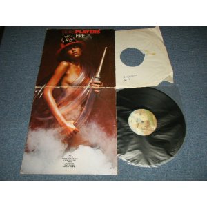 画像: OHIO PLAYERS - FIRE (Ex++/Ex+++ Looks:Ex++)  / 1974 US AMERICA  ORIGINAL Used  LP  