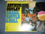 画像: ARTHUR CONLEY - SHAKE, RATTLE AND ROLL (MINT-/MINT-  BB) / 1967 US AMERICA ORIGINAL "PURPLE & BROWN Label" STEREO  Used LP