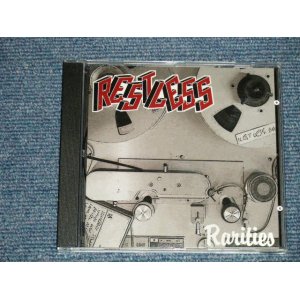 画像: RESTLESS - RARITIES (NEW) / 2004 UK ENGLAND  ORIGINAL  "Brand New"  CD  