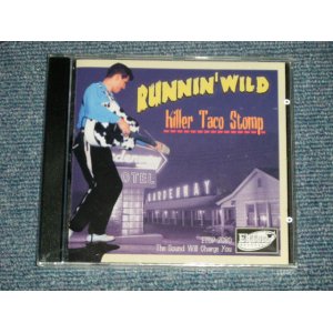 画像: RUNNIN' WILD - KILLER TACO STOMP (SEALED) / 2001 EUROPE  ORIGINAL"Brand New SEALED"  CD  