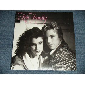 画像: THE FAMILY (PRINCE) - THE FAMILY (SEALED Cut Out) / 1985 US AMERICA ORIGINAL "BRAND NEW SEALED" LP 