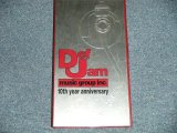 画像: Various Artists Omnibus - Def Jam Music Group 10th Year Anniversary (MINT-/MINT)  / 1995 US AMERICA  ORIGINAL Used 4 CD's set with BOOKLET  