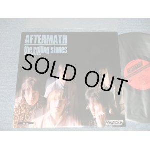 画像: ROLLING STONES - AFTERMATH  ( Matrix # ZAL-7259 BW PS 476 / ZAL-7260 BW PS 476 ) ( MINT-/MINT- )  /   US AMERICA REISSUE  "RED LABEL" STEREO  Used  LP   