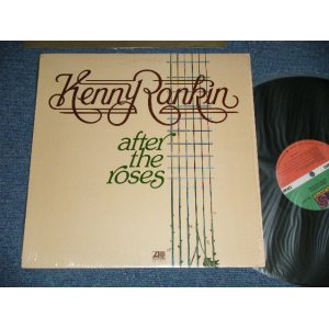 画像: KENNY RANKIN - AFTER THE ROSES (MINT-/MINT) / 1980 US AMERICA ORIGINAL Used LP 