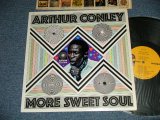 画像: ARTHUR CONLEY - MORE SWEET SOUL( Matrix #   A)ST C 681515-1A  CT T     B)ST C 681516-1A  CT T ) (Ex++/Ex+++ EDSP, BB) / 1969 US AMERICA ORIGINAL 1st pres "sYELLOW with 1841 Broadway credit Label"  Used LP