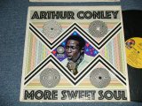 画像: ARTHUR CONLEY - MORE SWEET SOUL( Matrix #   A)ST-C-681515-A   B)ST-C-681516-A　 ) (E+/Ex+++ EDSP) / 1969 US AMERICA ORIGINAL 1st pres "YELLOW with 1841 Broadway credit Label"  Used LP