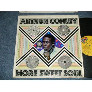 画像: ARTHUR CONLEY - MORE SWEET SOUL( Matrix #   A)ST-C-681515-A   B)ST-C-681516-A　 ) (E+/Ex+++ EDSP) / 1969 US AMERICA ORIGINAL 1st pres "YELLOW with 1841 Broadway credit Label"  Used LP