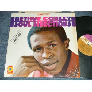 画像: ARTHUR CONLEY - SOUL DIRECTIONS　(Ex++/Ex+++) / 1968 US AMERICA ORIGINAL 1st press "PURPLE & BROWN Label"  Used LP