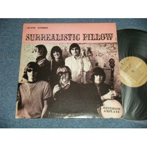 画像: JEFFERSON AIRPLANE - SURREALISTIC PILLOW ( Ex++/Ex+++)  /   US AMERICA REISSUE Used STEREO  LP 