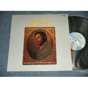 画像: B.B.KING  B.B. KING - THE BEST OF (MINT-/MINT-) / US AMERICA REISSUE Used  LP