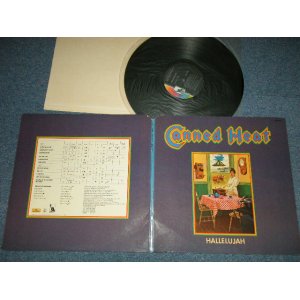 画像: CANNED HEAT - HALLELUJAH  (Ex+++/Ex+++ Cut Out) / 1968 US AMERICA ORIGINAL Used LP