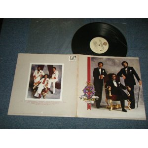 画像: THE ISLEY BROTHERS - MASTER PIECE  (Ex++/MINT- Cut Out) / 1985 US AMERICA ORIGINAL Used LP 