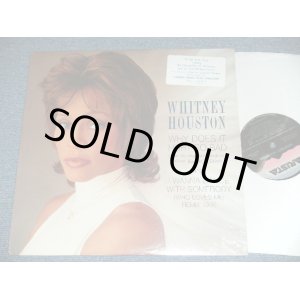 画像: WHITNEY HOUSTON - WHY DOES IT HURT SO BAD ( MINT/MINT- ) / 1998 US AMERICA ORIGINAL Used Double 12"