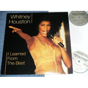 画像: WHITNEY HOUSTON -   I LEARNED FROM THE BEST ( MINT/MINT- ) / 2000 US AMERICA ORIGINAL Used Double 12" 