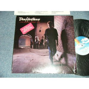 画像: DAN HARTMAN - I CAN DREAM ABOUT YOU (MINT/MINT) /  1984  US AMERICA ORIGINAL Used LP