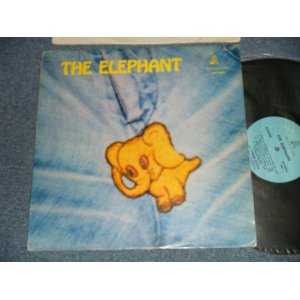 画像: THE ELEPHANT - THE ELEPHANT (Ex++/MINT-  EDSP, BBt) / 1975  US AMERICA ORIGINAL   Used LP