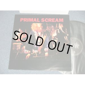 画像: PRIMAL SCREAM - PRIMAL SCREAM (Ex+++/Ex+++)    / 1989 UK ENGLAND ORIGINAL Used  2-LP's 