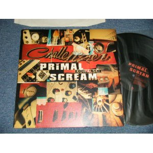 画像: PRIMAL SCREAM - KOWALSKI (Ex++/MINT)    / 1997 UK ENGLAND ORIGINAL Used  12"