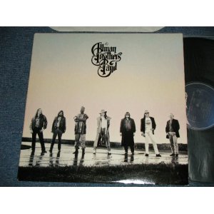 画像: THE ALLMAN BROTHERS BAND - SEVEN TURNS (Ex+++/MINT- ) / 1990 US AMERICA ORIGINAL Used LP 