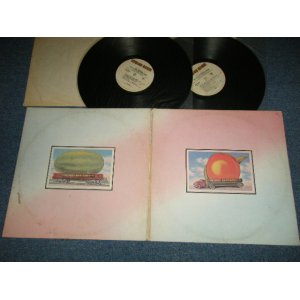 画像: THE ALLMAN BROTHERS BAND -  EAT A PEACH : NO Inserts  (Matrix #    A) 40127-1-2      B) 2CP-0102  T 40128-4    X)  40129-1-2  )  (Ex+/Ex+++  EDSP, WOFC) / 1972 US AMERICA ORIGINAL 1st Press"White BROWN Label with Small WARNER Credit at bottom Label"  Used 2-LP