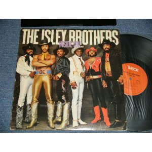 画像: THE ISLEY BROTHERS - INSIDE YOU (Ex+/Ex+  Looks/Ex++) DENT  / 1981 US AMERICA ORIGINAL  Used  LP 