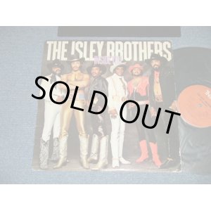 画像: THE ISLEY BROTHERS - INSIDE YOU (Ex++/Ex+++) / 1981 US AMERICA ORIGINAL  Used  LP 