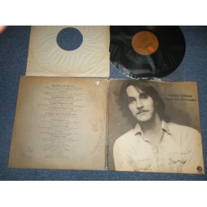 画像: MICHAEL DINNER - THE GREAT PRETENDER  ( VG+++/Ex+++) / 1974 US AMERICA ORIGINAL "PROMO" Used  LP   EDSP