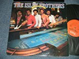 画像: THE ISLEY BROTHERS - THE REAL DEAL   (Ex++/Ex+++  SWOBC,)   / 1982 US AMERICA ORIGINAL  Used  LP 