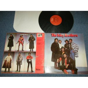 画像: THE ISLEY BROTHERS - GO ALL THEWAY (Ex/Ex++) / 1980 US AMERICA ORIGINAL  Used  LP 