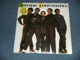 画像: SPINNERS - LOVIN' FEELINGS (SEALED Cut Out)  / 1985 US AMERICA ORIGINAL"BRAND NEW SEALED" LP