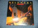 画像: SPINNERS - LABOR OF LOVE (SEALED Cut Out)  / 1981 US AMERICA ORIGINAL"BRAND NEW SEALED" LP