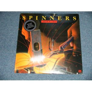 画像: SPINNERS - LABOR OF LOVE (SEALED Cut Out)  / 1981 US AMERICA ORIGINAL"BRAND NEW SEALED" LP