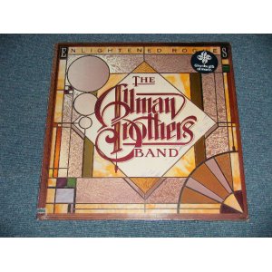 画像: THE ALLMAN BROTHERS BAND - ENLIGHTENED ROGUES  (SEALED Cut out) / 1979 US AMERICA ORIGINAL "BRAND NEW SEALED"  LP