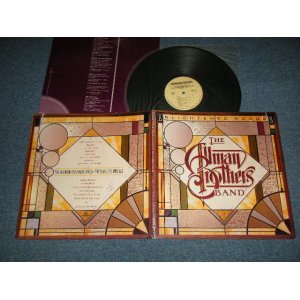 画像: THE ALLMAN BROTHERS BAND - ENLIGHTENED ROGUES  (Ex++/Ex+++ Cut out) / 1979 US AMERICA ORIGINAL Used  LP