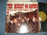 画像: THE MERRY-GO-ROUND - YOU'RE A VERY LOVELY WOMAN-LIVE (Ex++/Ex+++)  / 1967 US AMERICA ORIGINAL "BROWN Label" Used LP