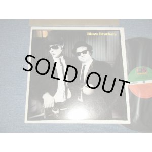 画像: BLUES BROTHERS - BRIEFCASE FULL OF BLUES ( Ex++/MINT-) / 1978 US AMERICA ORIGINAL Used  LP 