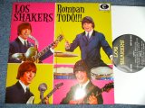 画像: LOS SHAKERS - BOMPAN TODO!!! (MINT/MINT) / 2004 SPAIN REISSUE Used 10" LP 